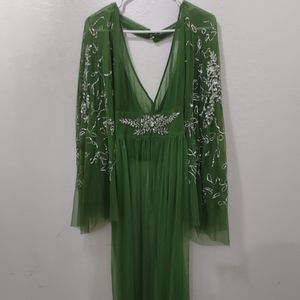 Free People blouse, size L